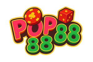 Pop 888 Logo